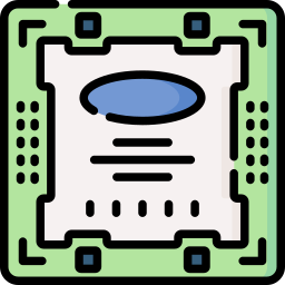 Процессор иконка