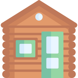 Cabin icon