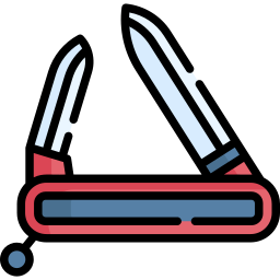 Penknife icon