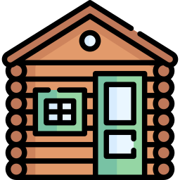 Cabin icon