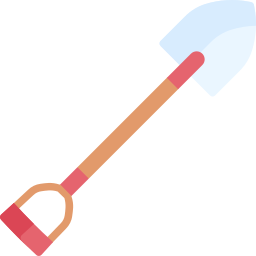 Shovel icon