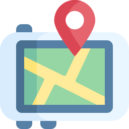 Gps icon