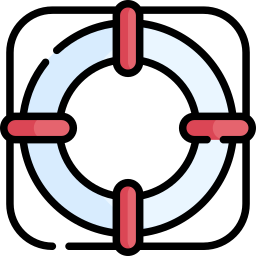 구명 부표 icon