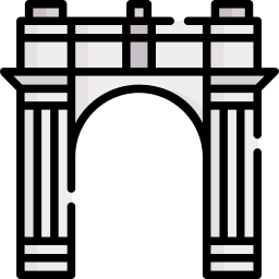 Arch of sergi icon