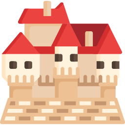 Veliki tabor castle icon