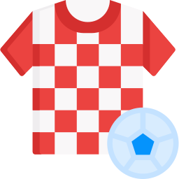 kroatisch icoon