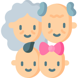 abuelos icono