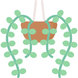 String of beads icon