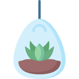 Succulent icon