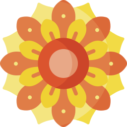 Mandala icon