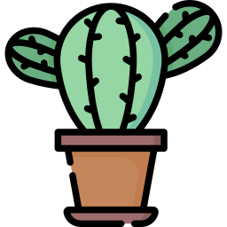 cactus icona