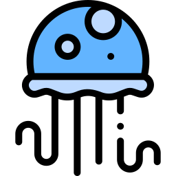 Медуза иконка