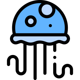 Jellyfish icon