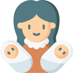シングルマザー icon