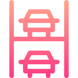 駐車場 icon