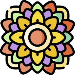 mandala icon