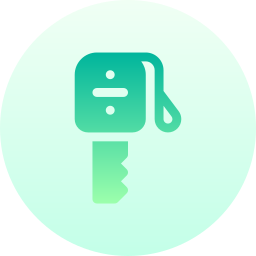 Car key icon