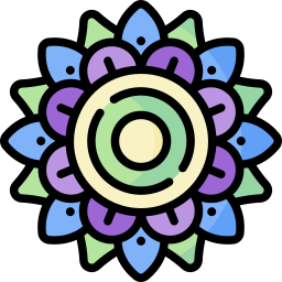 Mandala icon