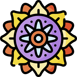 mandala icon