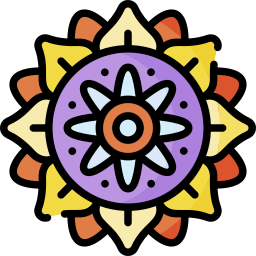 Mandala icon