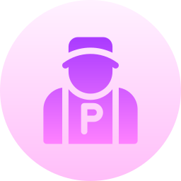 parkarbeiter icon