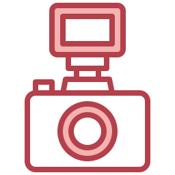 een camera icoon