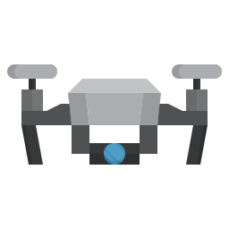 quadrocopter icoon