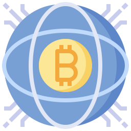 Global network icon