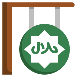 Signboard icon