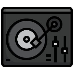 Turntable icon