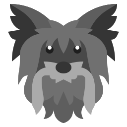 yorkshire terrier icono