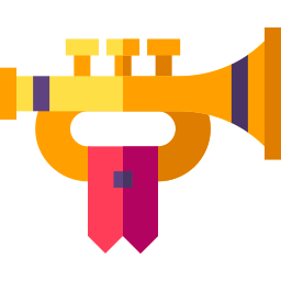 Trumpet icon