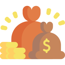 Money bag icon