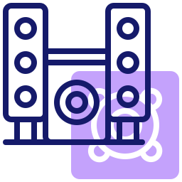 Speaker icon