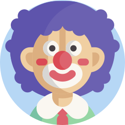 clown icon