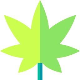 cannabis icon