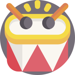 Drum icon