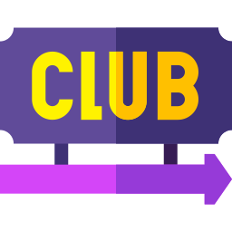 나이트 클럽 icon