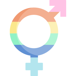 intersexuelle icon