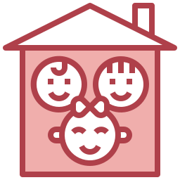 Orphanage icon