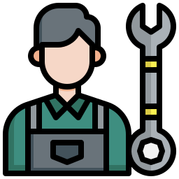 Mechanic icon