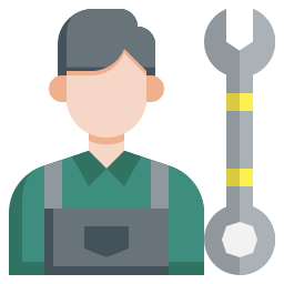 Mechanic icon