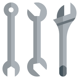 Wrench icon