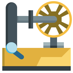 Wheel icon