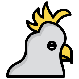 kakadu icon