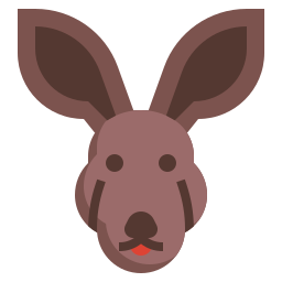 Kangaroo icon