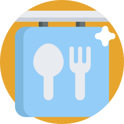 Dining room icon