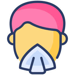 Sneeze icon