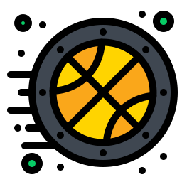 basquetebol Ícone