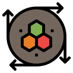 Molecules icon